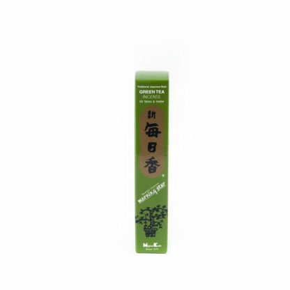 Morning star - Green tea / Groene thee - Afbeelding 2