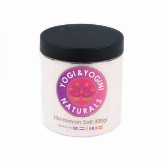 Himalaya zout (voor neti pot) per 4 stuks