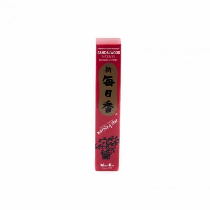 Morning star - Sandalwood - Afbeelding 2
