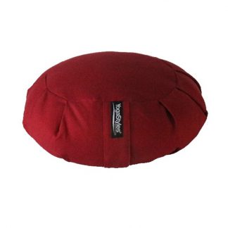 Zafu, rood