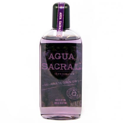Agua sagral, 250 ml.