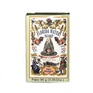 Agua de Florida zeep, 95 gram