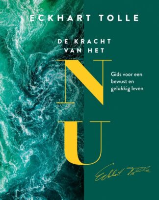 De kracht van het nu - Eckhart Tolle