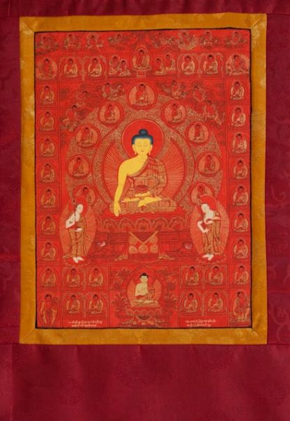 Boeddha Sakyamuni