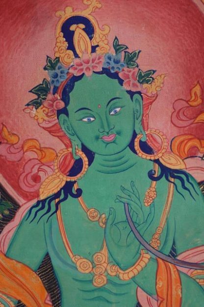 Groene Tara - Afbeelding 2
