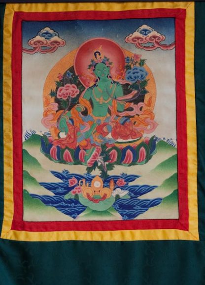 Groene Tara