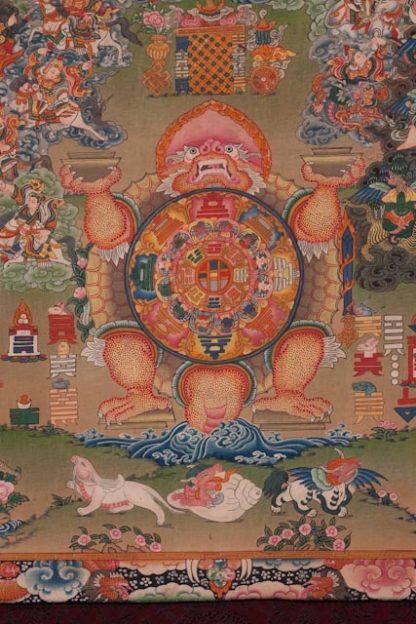 Kalachakra - Afbeelding 2