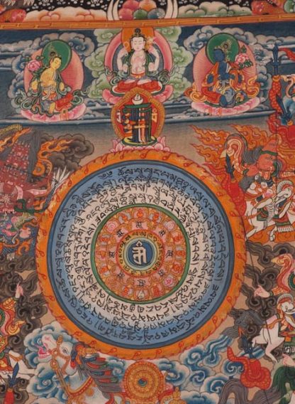 Kalachakra - Afbeelding 5