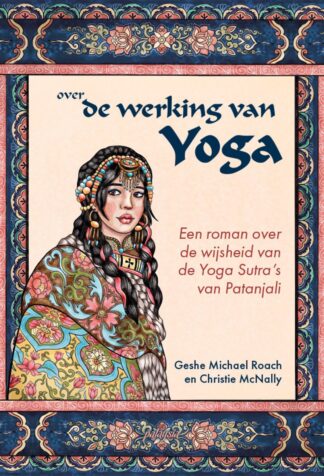 Over de werking van Yoga - Michael Roach