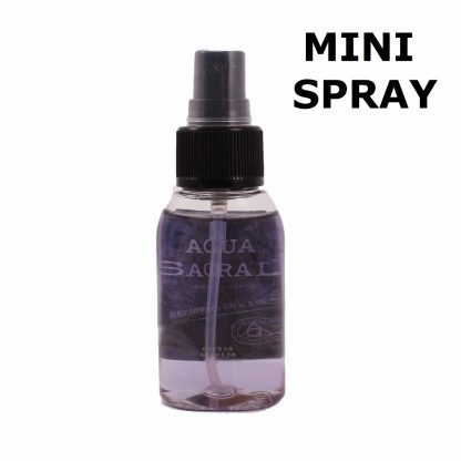 Aqua sagral mini spray