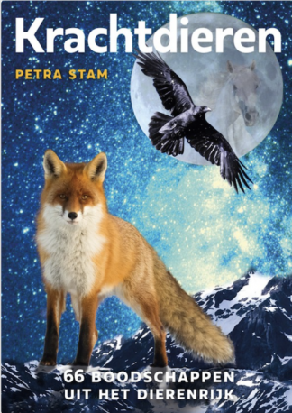 Petra Stam - Krachtdieren