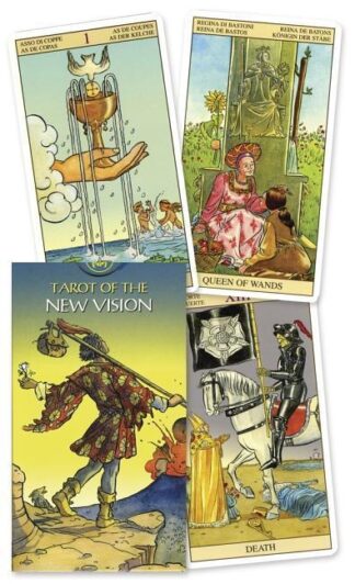 Tarot of the new vision
