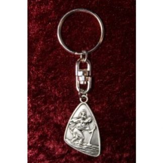 Christoffel sleutelhanger