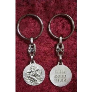 Christoffel sleutelhanger