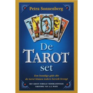De tarot set - Petra sonnenberg