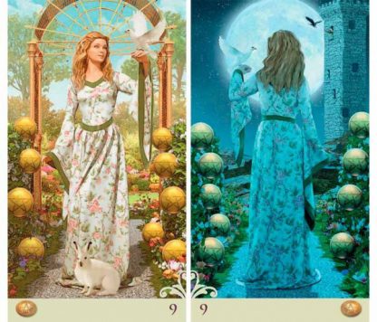 Viceversa tarot deck - Afbeelding 3