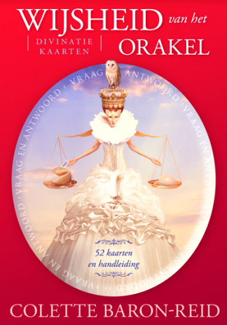 Wijsheid van het orakel - Colette Baron-Reid
