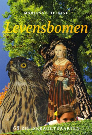 Marianne Huising - Levensbomen