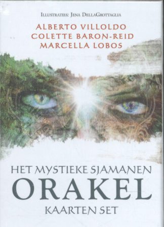 Villoldo - Mystieke sjamanen orakel