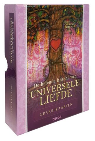 Helende kracht van universele liefde