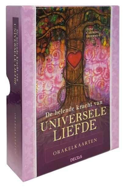 Helende kracht van universele liefde