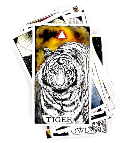 The wild unknown animal spirit (pocket editie)- Kim Krans - Afbeelding 4