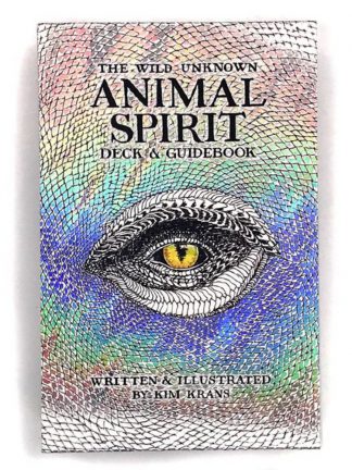 The wild unknown animal spirit - Kim Krans