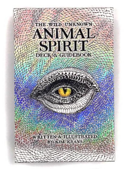 The wild unknown animal spirit - Kim Krans
