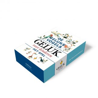Leo Borman - De geluksvogels - Geluk voor kinderen, het spel