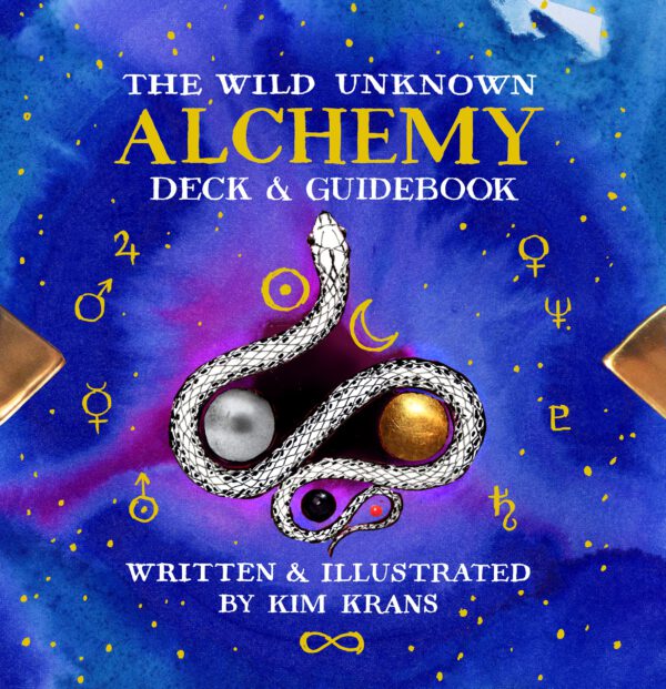 Wild unknown alchemy