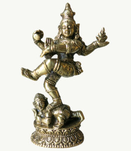 Yantra_Shiva dancing