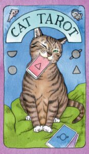 Cat tarot