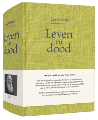 Leven & dood - Leo Tolstoj