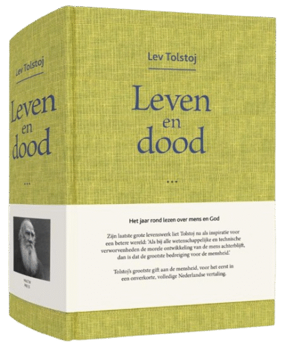 Leven & dood - Leo Tolstoj