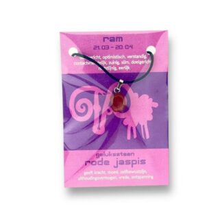 Ram, jaspis