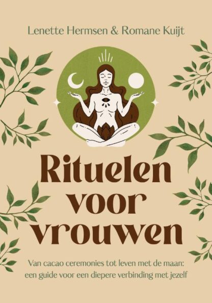 Rituelen voor vrouwen - Lenette Hermsen & Romane Kuijt