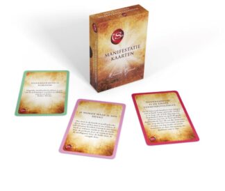 The secret manifestatiekaarten - Rhonda Byrne