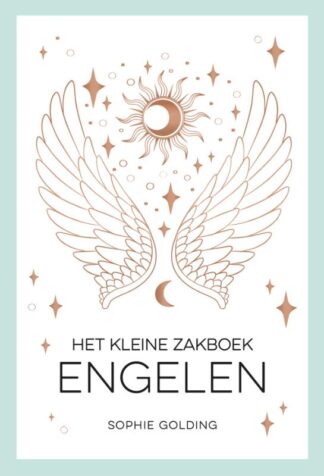 Het kleine zakboek engelen - Sophie Golding