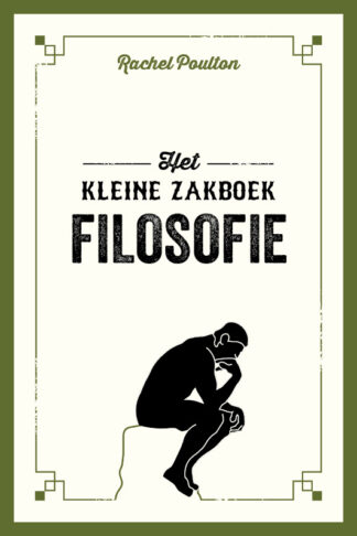 Het kleine zakboek filosofie - Rachel Poulton