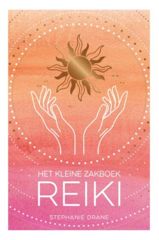 Het kleine zakboek reiki - Stephanie Drane
