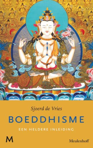 Boeddhisme - Sjoerd de Vries