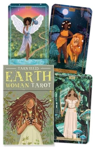 Earth woman tarot - Tarn Ellis
