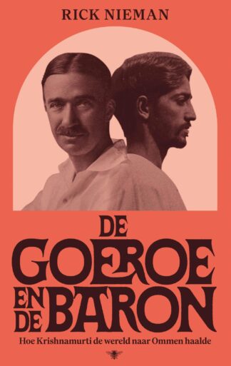 De goeroe en de baron - Rick Nieman