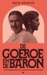 De goeroe en de baron - Rick Nieman