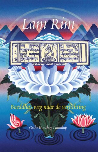 Lam Rim - Geshe Konchog Lhundrup