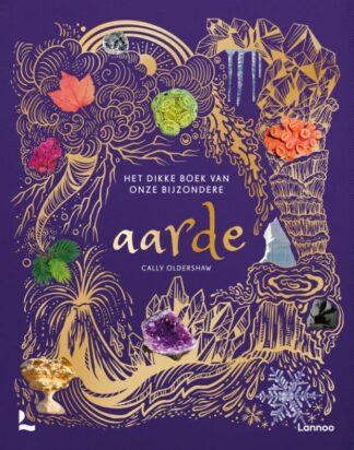 Het dikke boek van onze bijzondere aarde - Cally Oldershaw