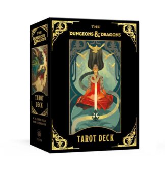 Dungeons & dragons tarot -