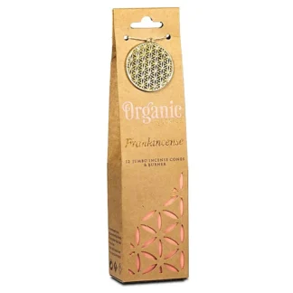 Wierookkegels, frankincense