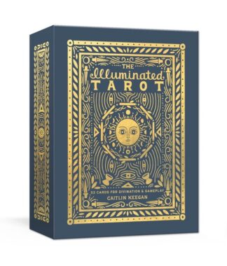 Illuminated tarot