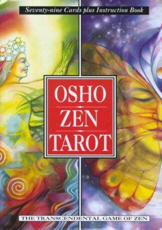Osho zen tarot (engelstalige editie)